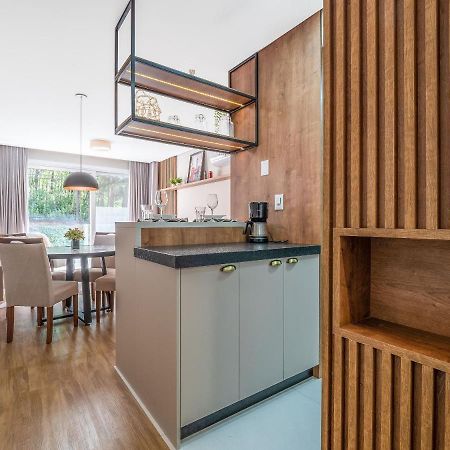 Alpes Da Montanha 304 - Apartamento Em グラマド エクステリア 写真