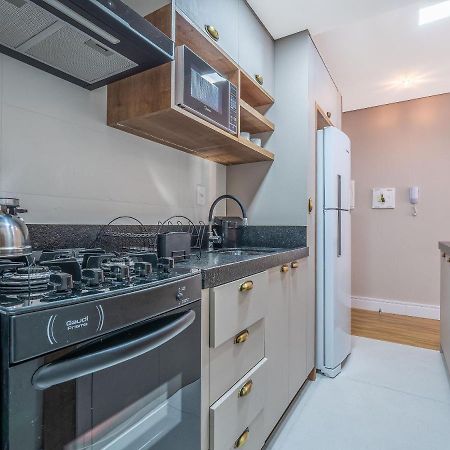 Alpes Da Montanha 304 - Apartamento Em グラマド エクステリア 写真