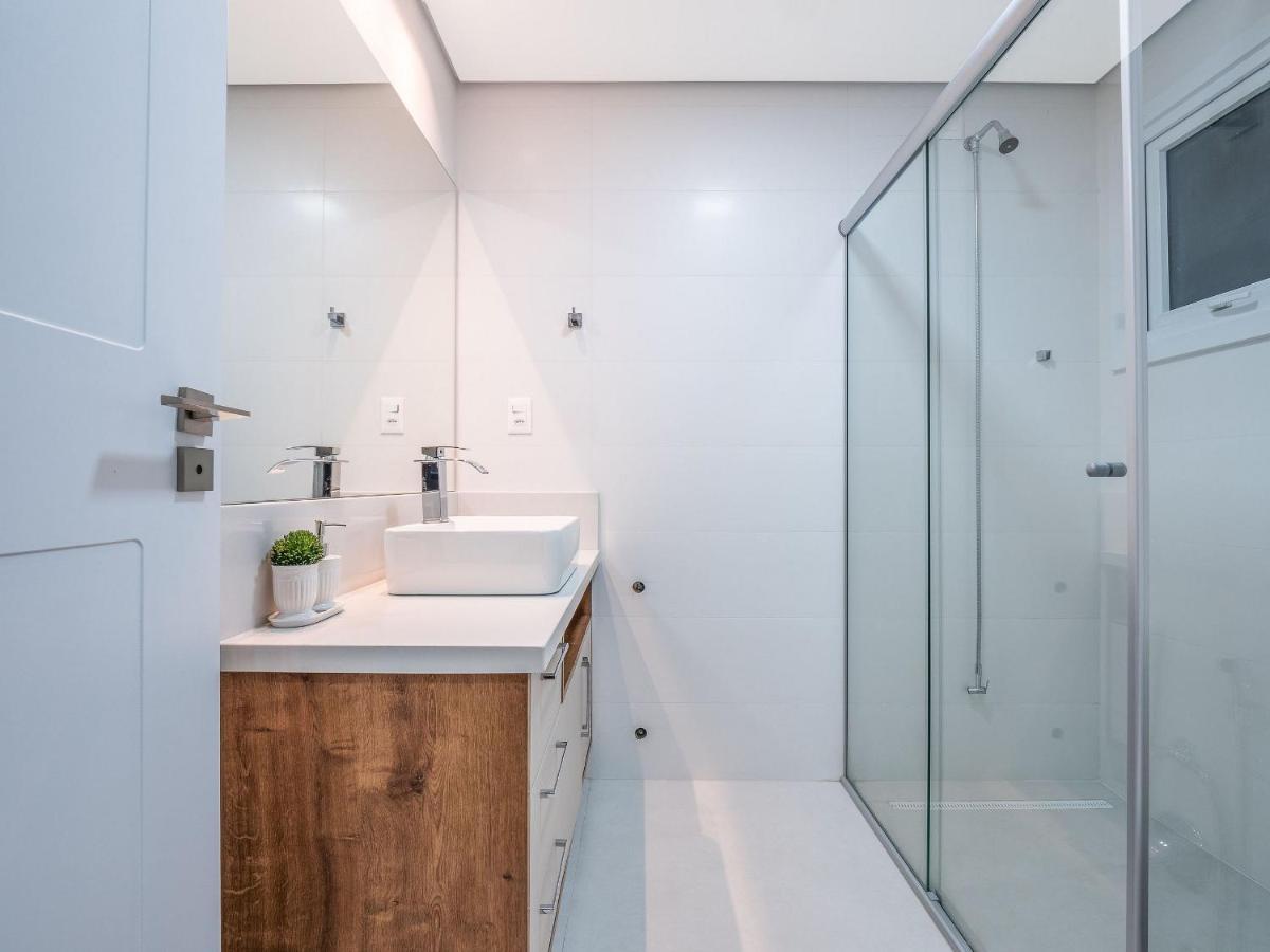 Alpes Da Montanha 304 - Apartamento Em グラマド エクステリア 写真