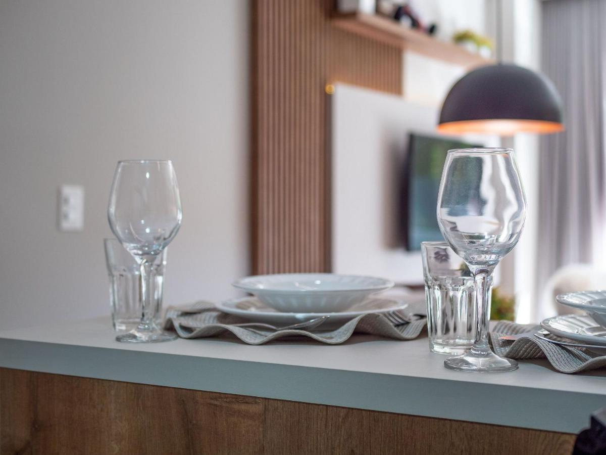 Alpes Da Montanha 304 - Apartamento Em グラマド エクステリア 写真