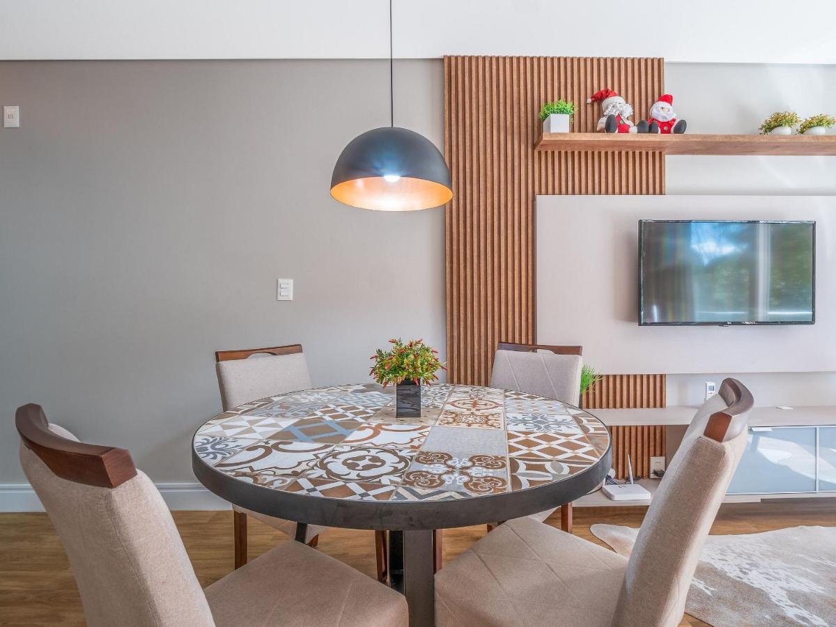 Alpes Da Montanha 304 - Apartamento Em グラマド エクステリア 写真