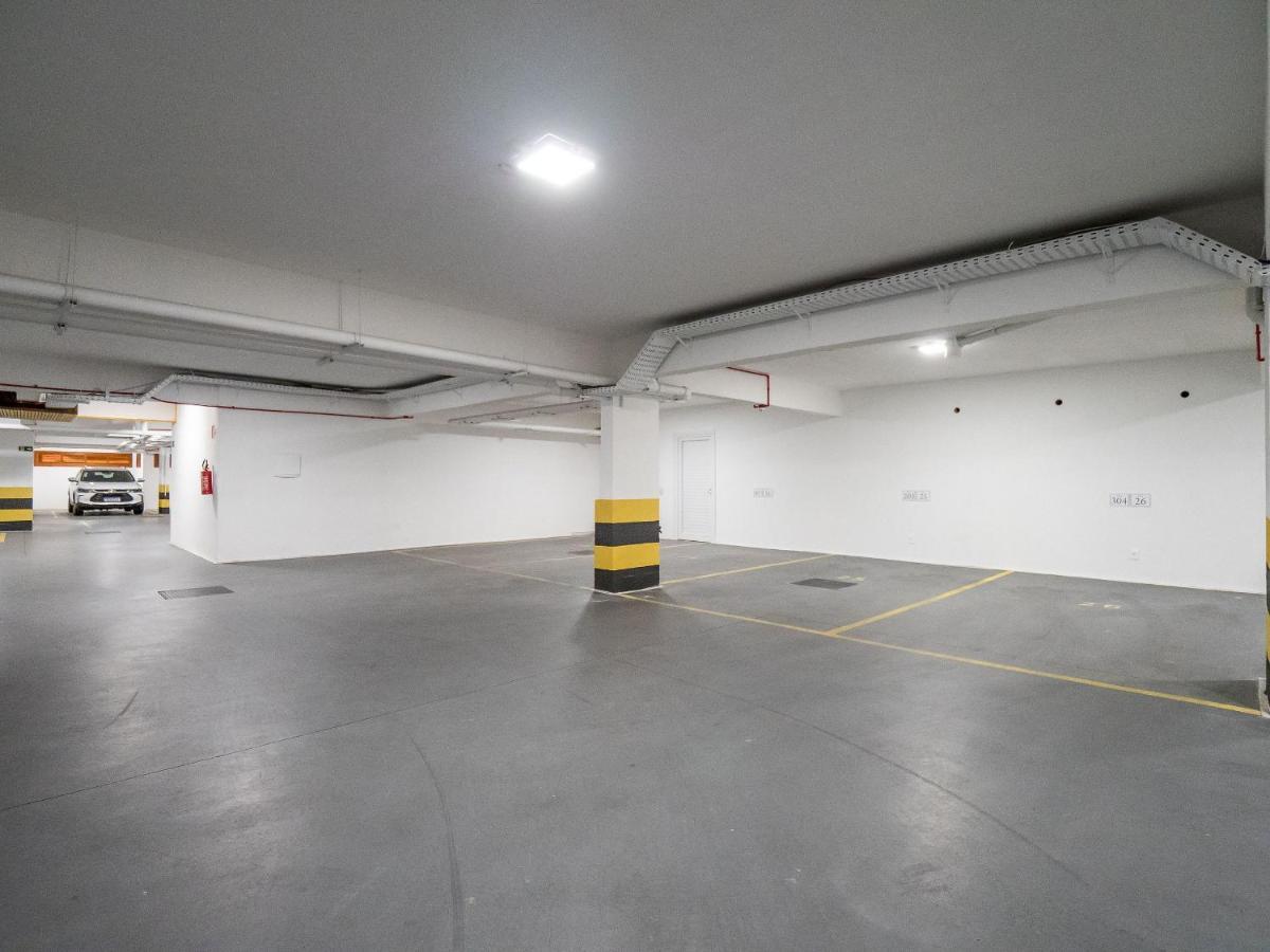 Alpes Da Montanha 304 - Apartamento Em グラマド エクステリア 写真