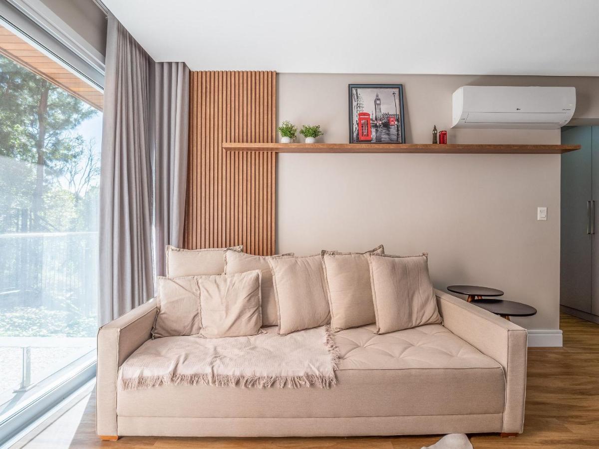 Alpes Da Montanha 304 - Apartamento Em グラマド エクステリア 写真