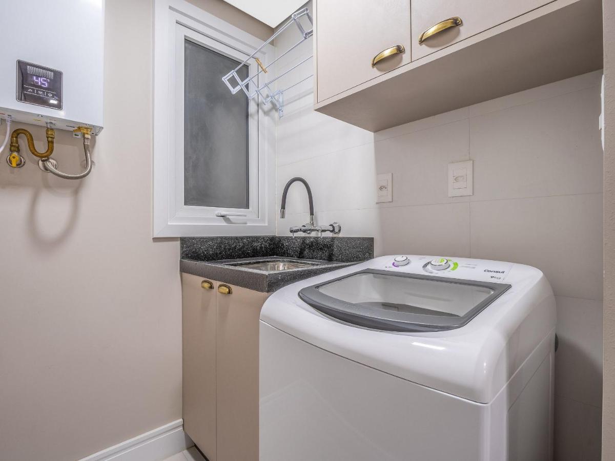 Alpes Da Montanha 304 - Apartamento Em グラマド エクステリア 写真