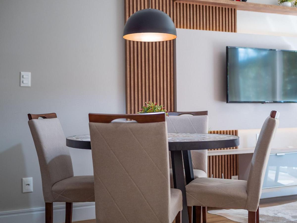Alpes Da Montanha 304 - Apartamento Em グラマド エクステリア 写真