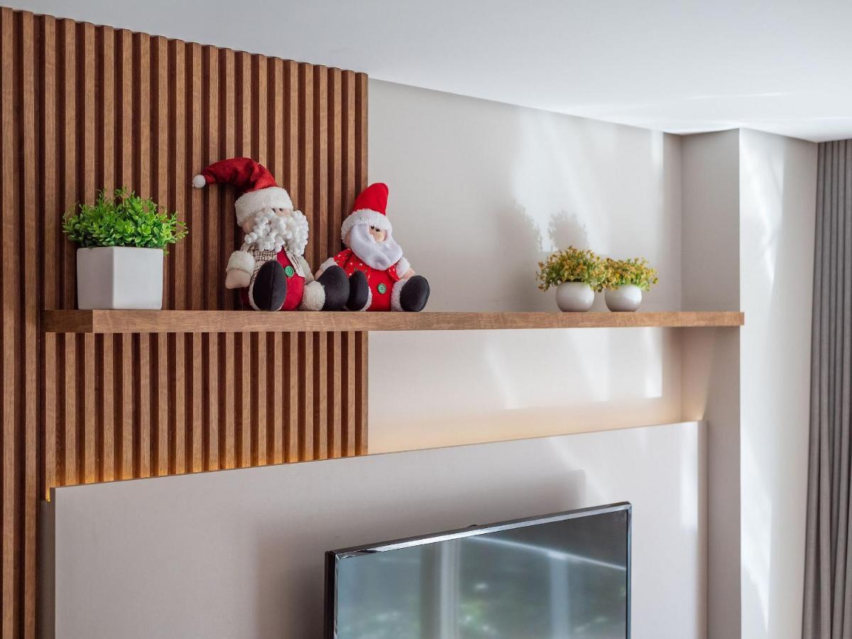 Alpes Da Montanha 304 - Apartamento Em グラマド エクステリア 写真