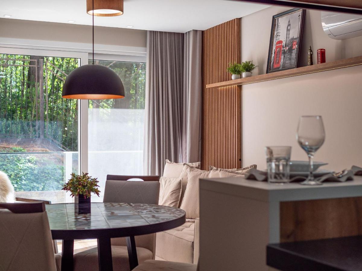 Alpes Da Montanha 304 - Apartamento Em グラマド エクステリア 写真