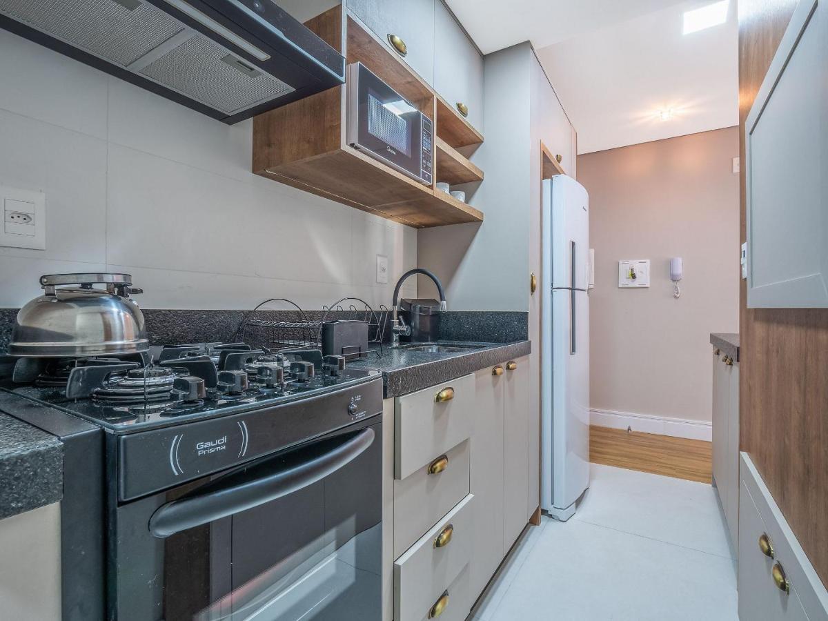 Alpes Da Montanha 304 - Apartamento Em グラマド エクステリア 写真