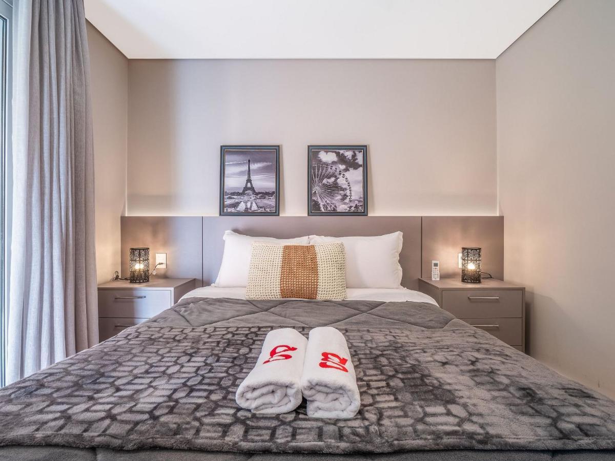 Alpes Da Montanha 304 - Apartamento Em グラマド エクステリア 写真