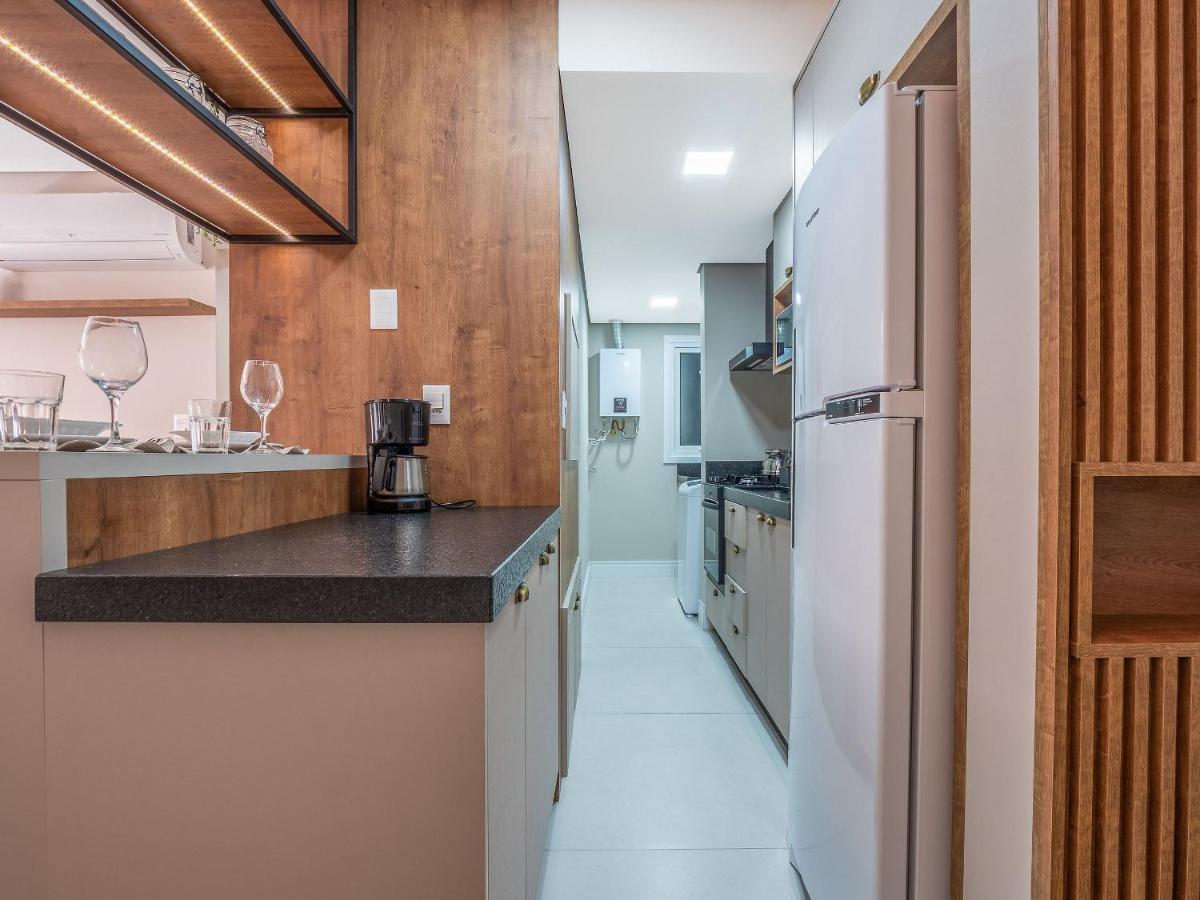 Alpes Da Montanha 304 - Apartamento Em グラマド エクステリア 写真