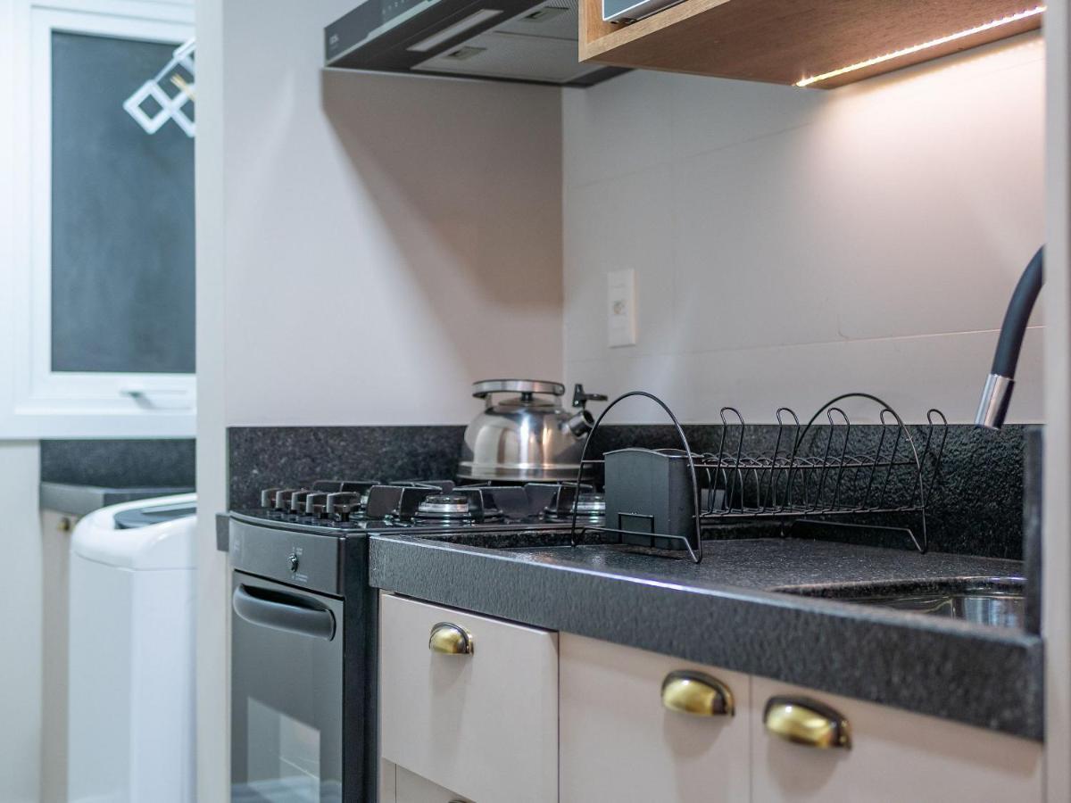 Alpes Da Montanha 304 - Apartamento Em グラマド エクステリア 写真