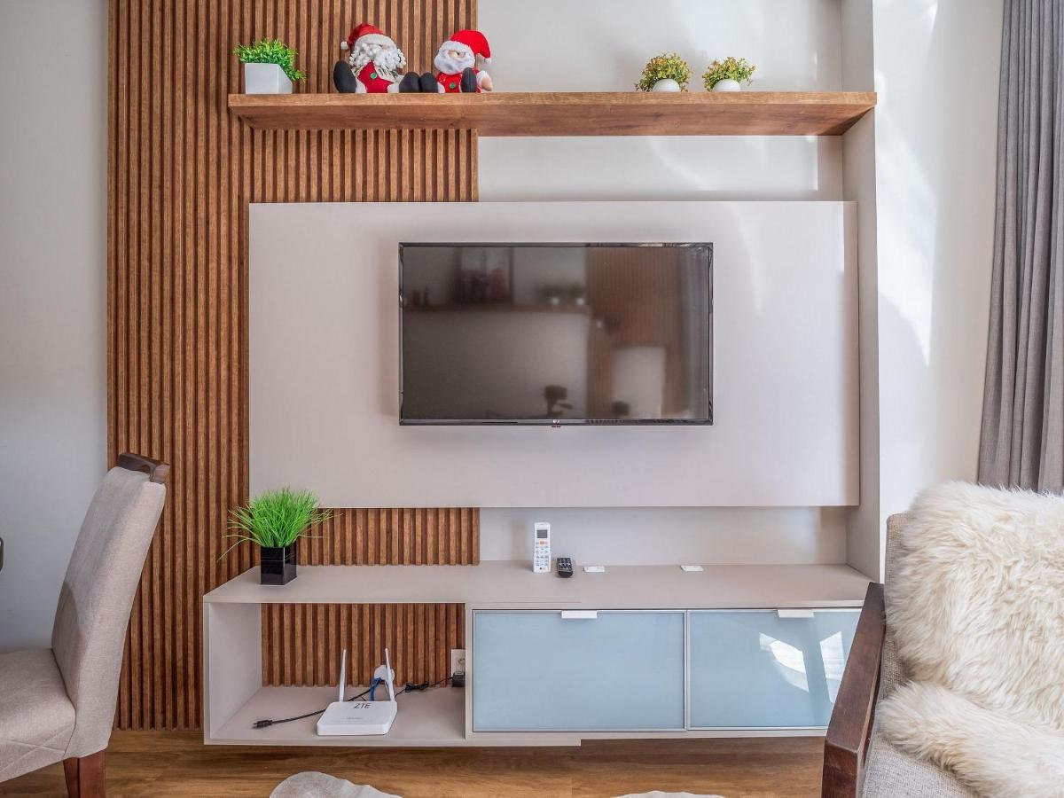 Alpes Da Montanha 304 - Apartamento Em グラマド エクステリア 写真