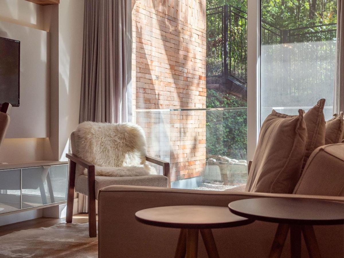 Alpes Da Montanha 304 - Apartamento Em グラマド エクステリア 写真