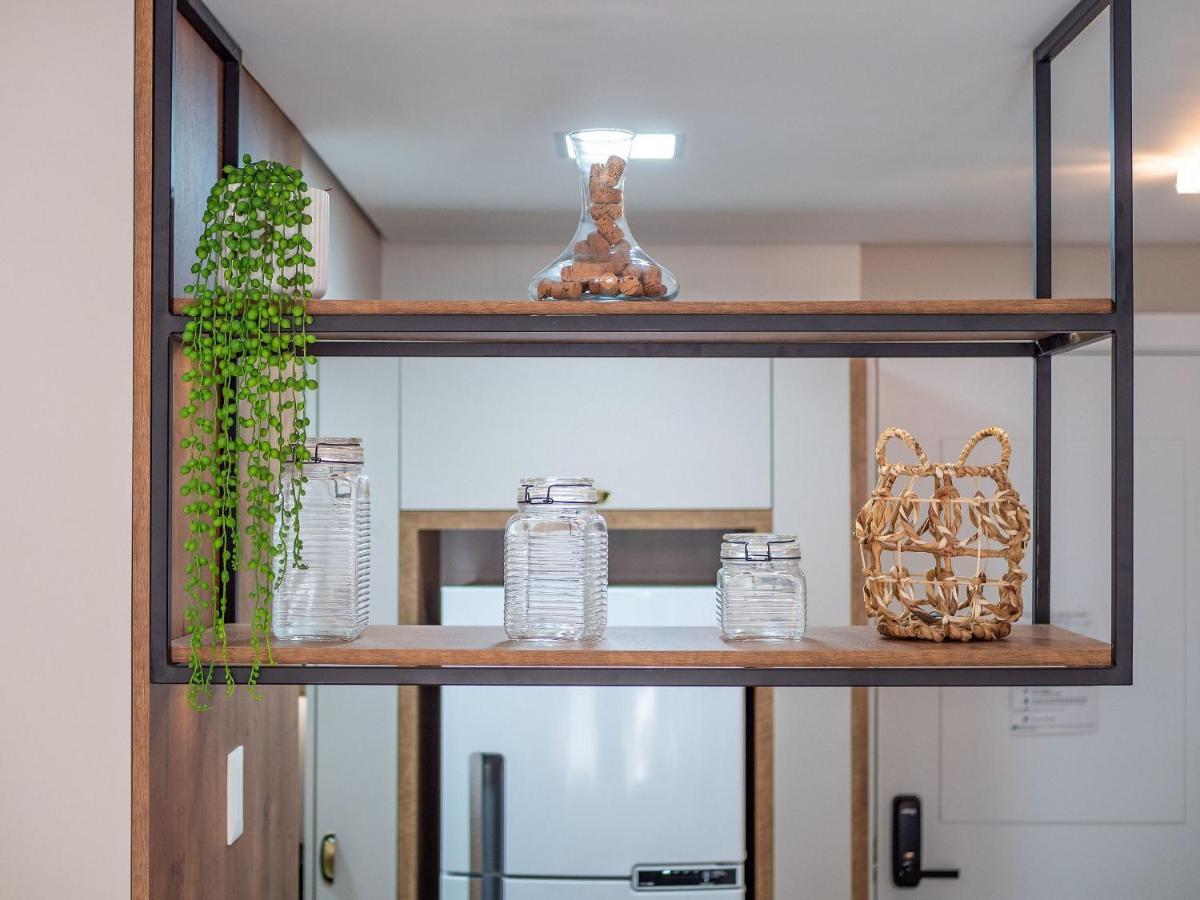 Alpes Da Montanha 304 - Apartamento Em グラマド エクステリア 写真