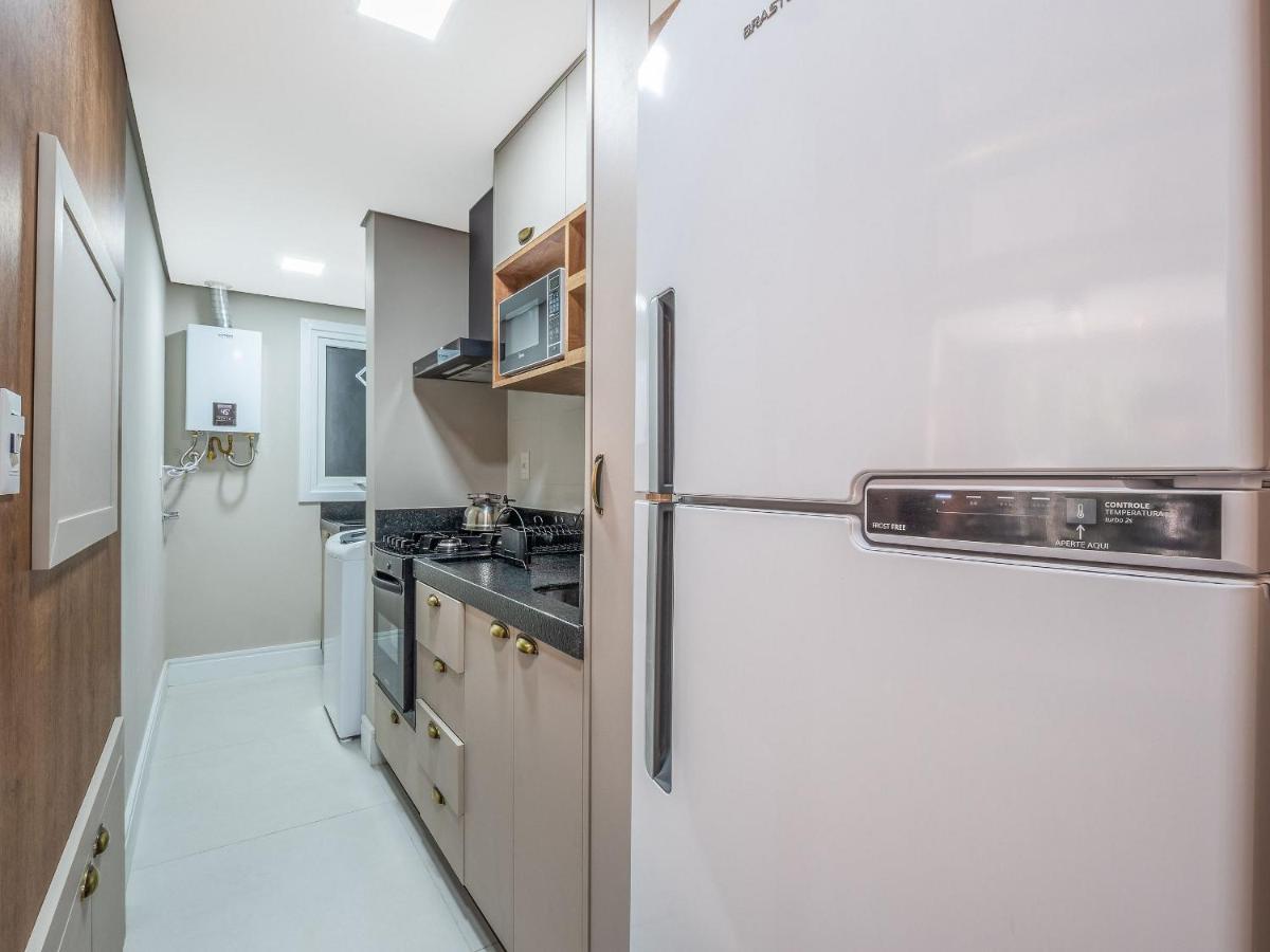 Alpes Da Montanha 304 - Apartamento Em グラマド エクステリア 写真